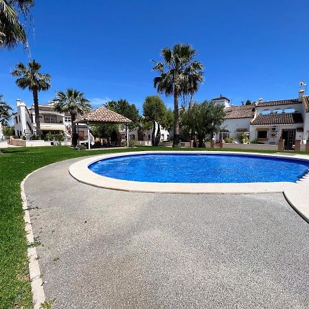 Nice Ground Floor Apartment With Communal Pool In Los Dolses Ld279 Orihuela Eksteriør bilde