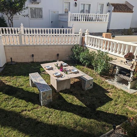 Nice Ground Floor Apartment With Communal Pool In Los Dolses Ld279 Orihuela Eksteriør bilde
