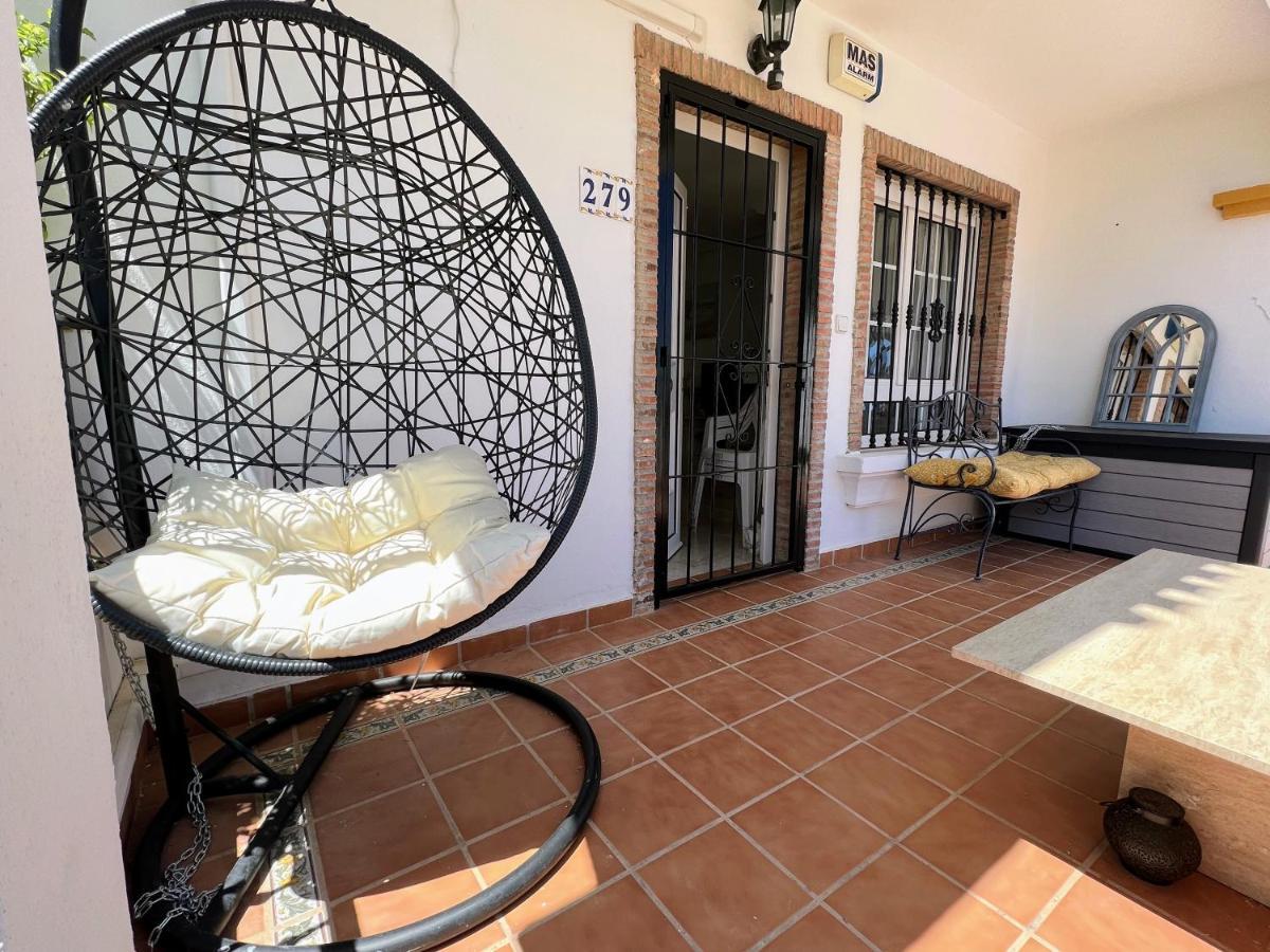 Nice Ground Floor Apartment With Communal Pool In Los Dolses Ld279 Orihuela Eksteriør bilde