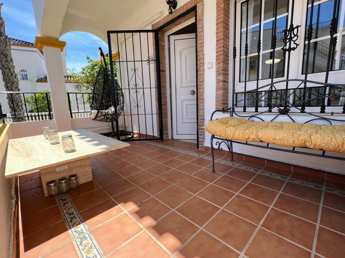 Nice Ground Floor Apartment With Communal Pool In Los Dolses Ld279 Orihuela Eksteriør bilde