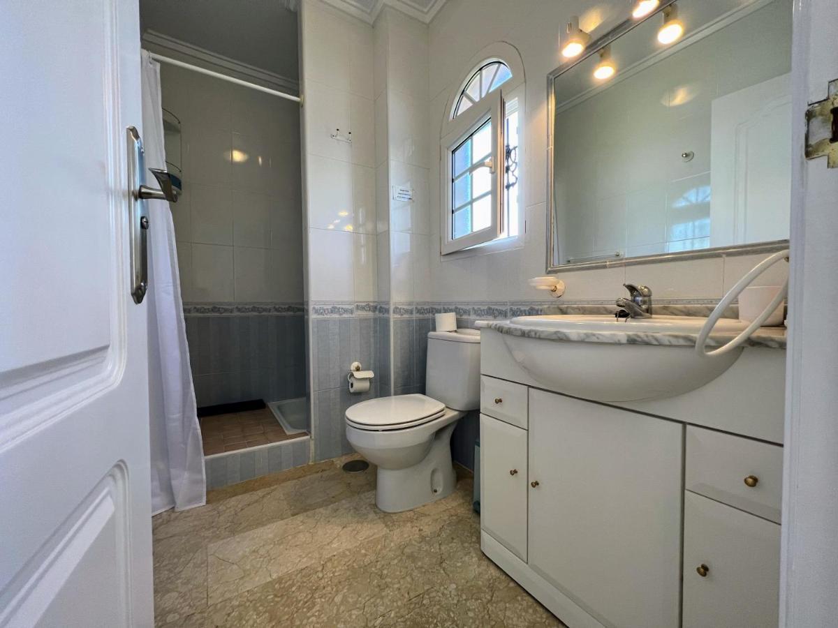 Nice Ground Floor Apartment With Communal Pool In Los Dolses Ld279 Orihuela Eksteriør bilde