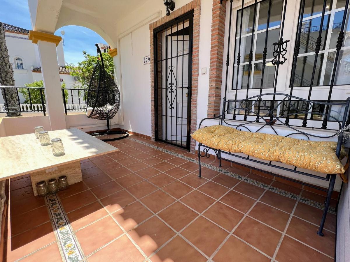 Nice Ground Floor Apartment With Communal Pool In Los Dolses Ld279 Orihuela Eksteriør bilde